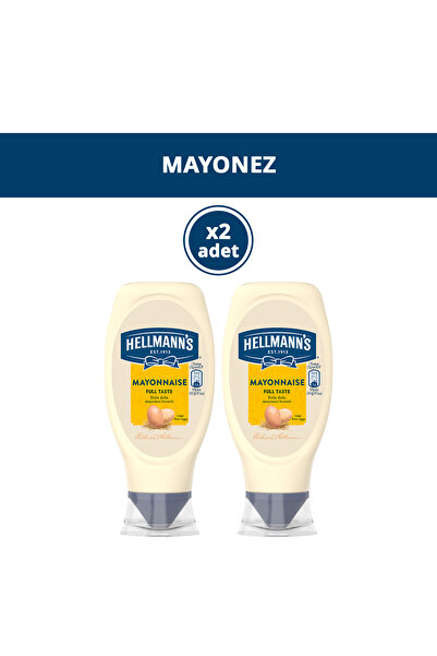 Hellmann's Mayonez 385g x2