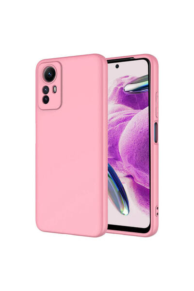 Ummeslem Cover Mara Launch Cover Compatible for Redmi Note 12S Case Mobile Phone