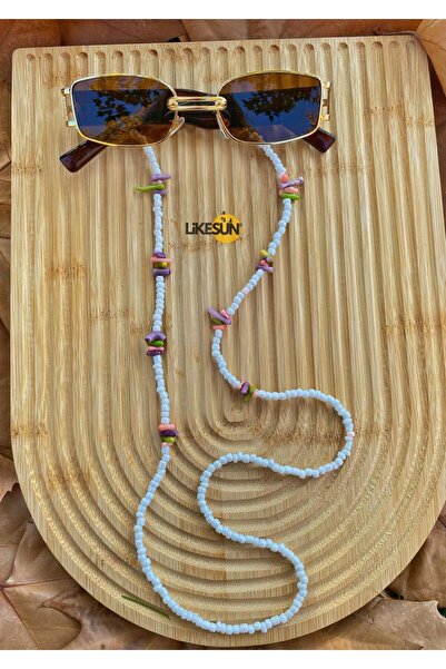 LiKESUN Natural Stone Collection Glasses Lanyard Eyewear Accessory Glasses Strap