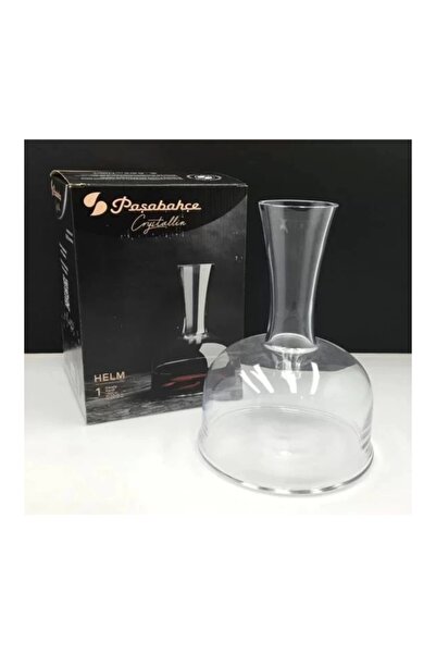 Paşabahçe 18678 Helm Crystallin Karaf 1500cc ORJin. Kutuludur