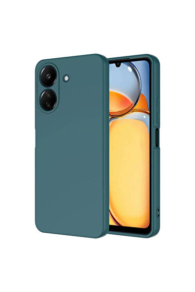 Ummeslem Compatible Cover for Redmi 13C Case Mobile Phone Mara Launch Cover