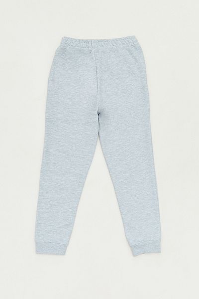 Fulla Moda Παιδικό φούτερ Unisex με στάμπα με ελαστική μέση και τσέπες Cargo
