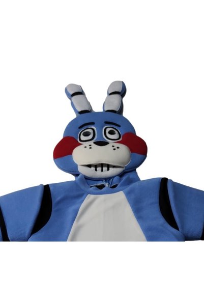 Kostüm Sarayı Five Nights at Freddy's Blue Rabbit Costume