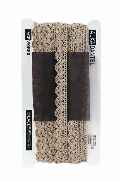 ALKA DANTEL 10 Meters Cotton Kopanaki