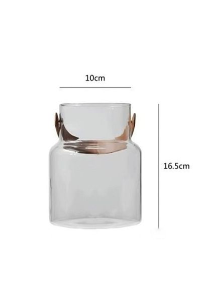 Generic حوض زجاجي للزراعة المائية 71x47x61