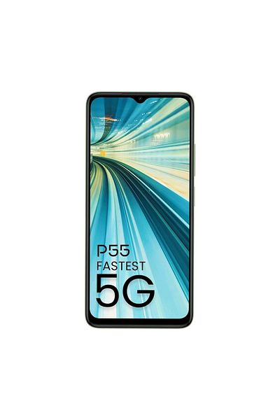 İtel P55 5G (8+256) GB Mint Green