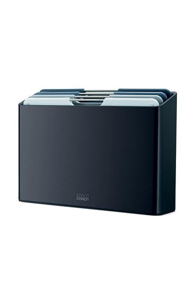 Joseph Joseph Joseph Folio Graphite Large Cutting Board 60184