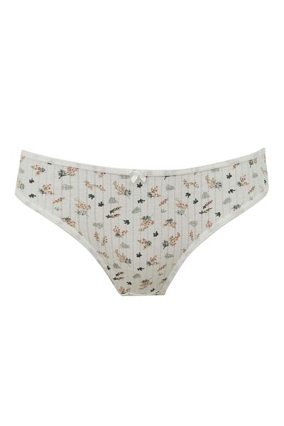 DeFacto Fall In Love 3-teiliges Slip-Höschen D8671ax24wn