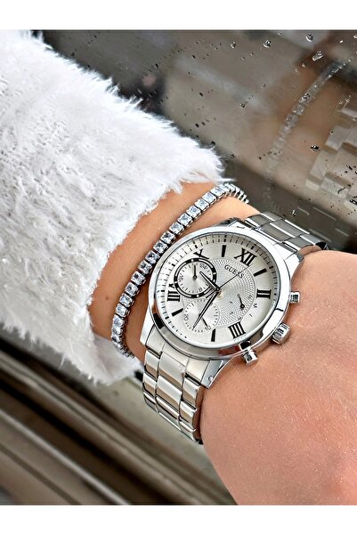Guess Guw1070l1 Kadın Kol Saati