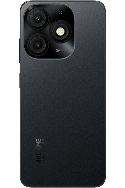 İtel A50 4G (3+128) GB Misty Black