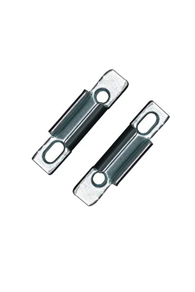 Genel Markalar 2 Adet Pimapen PVC Sürme Kapı-Pencere İspanyolet Karşılığı- Sü...