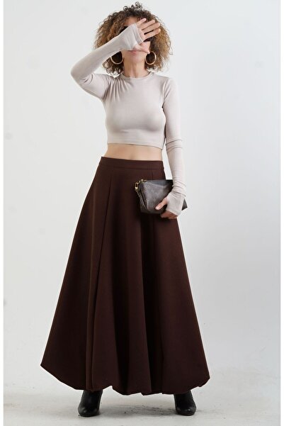 Zelish My Sister Кавова підкладка Каше Баллон Спідниця