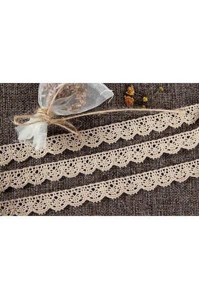 ALKA DANTEL 10 Meters Cotton Kopanaki