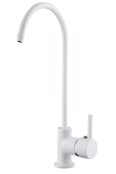 water jobs Lüx Su Arıtma Musluğu MAT BEYAZ