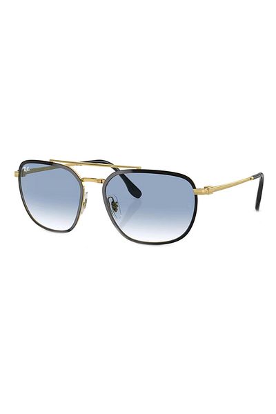 Ray-Ban Rb3708 90003F 56 Unisex Sunglasses