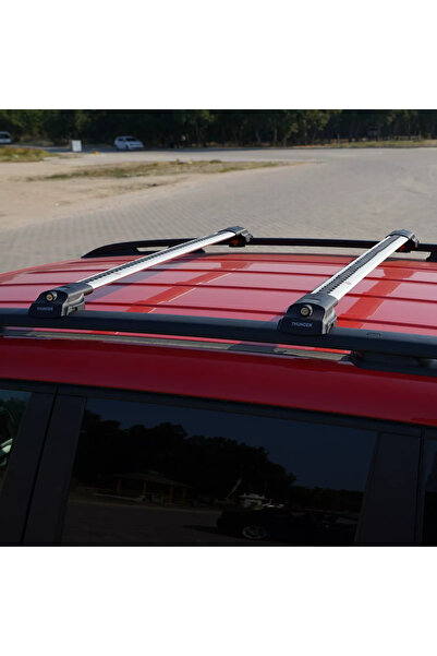 Thunder Subaru Forester (SG) 2003-2007 Trx1 Carrier Kilitli Ara Atkı Taşıyıcı...