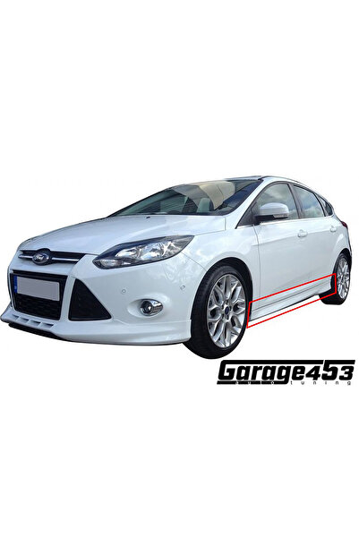 OEM GARAGE453 Ford Focus 3 Yan Ekler Marspiyel Plastik Boyasız