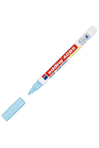 Edding Cam Kalemi Pastel Mavi 4085