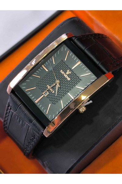 Raymond Classic Men's Wristwatch