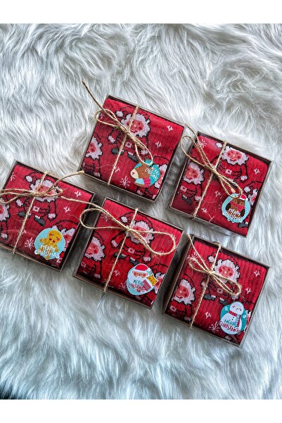 fethi mekik 5 kutu hediyelik Yılbaşı Noel çorabı Yılbaşı hediyesi kutulu çorap seti