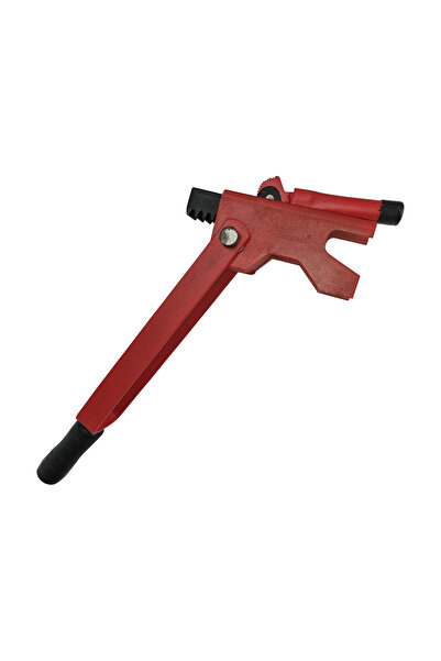 Sait Demirci Kollu Çiroz Anahtarı Çiroz Kilidi Sıkma Makinası