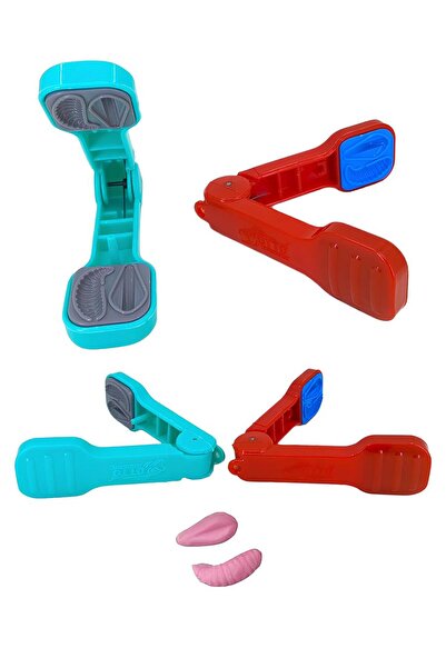 Vurguncapari Otto Alabalık Hamuru Şekillendirici Maşa