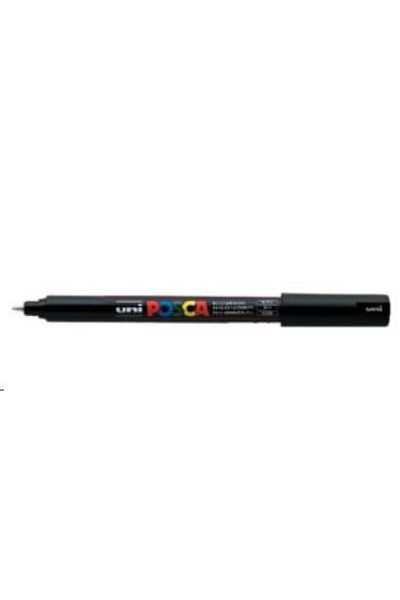 Unibal Uni Poster Marker Posca Pc-1 Mr 0,7 Black