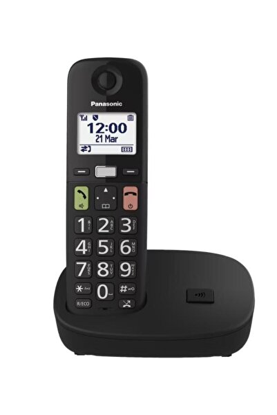 PANASONIC KX-TGU 110 Dijital Kablosuz Dect Telefon