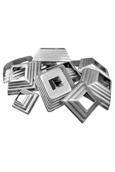 Fatih 12X12 PİRAMİT/FLANŞ FERFORJE 1 ADET