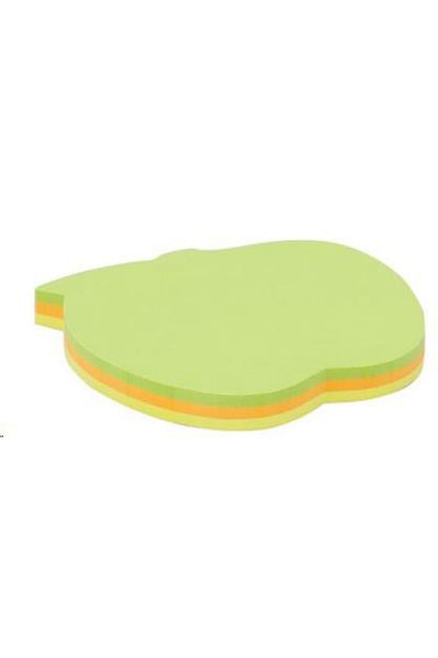KRAF Adhesive Note Paper 70*70 Apple 7070e