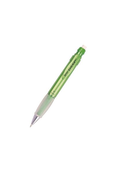 Serve Deep Versatil Tip Pen 0.7mm - Metallic Green