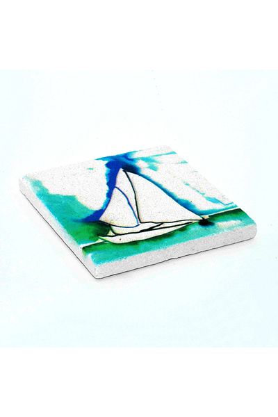 ANEMOSS Biggdesign Sailing Coasters
