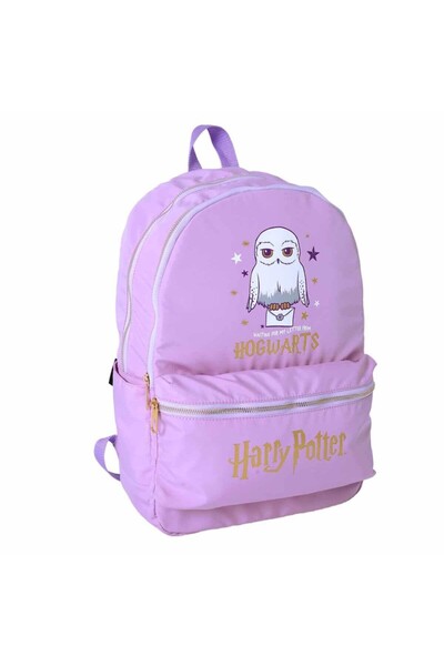 WİGGLE Wiggle Harry Potter Hogwarts 2101 Model School Bag
