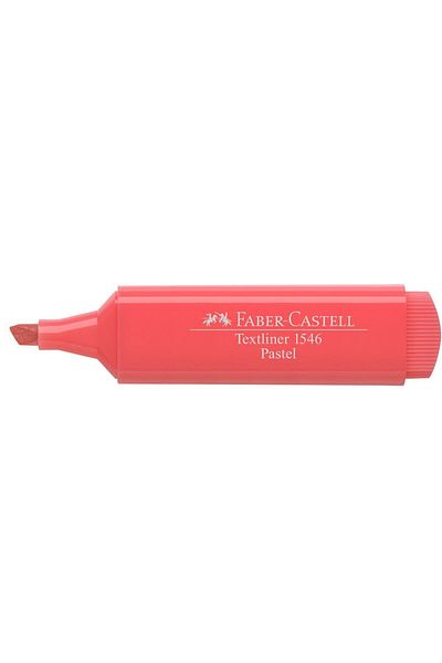 Faber Castell Faber Castel 1546 Model Phosphorescent Apricot Pastel Pen