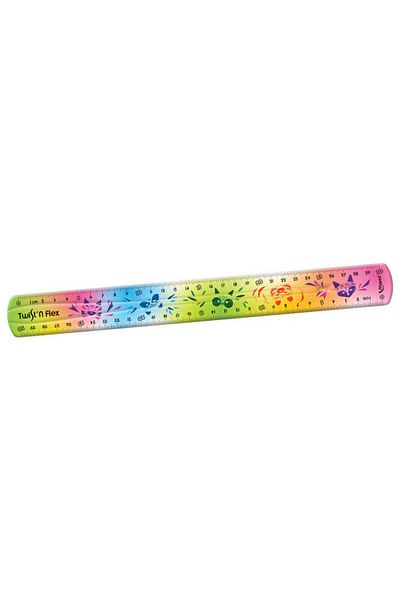 Maped Mini Cute Twistnflex Ruler 30 Cm (1 Piece)279317