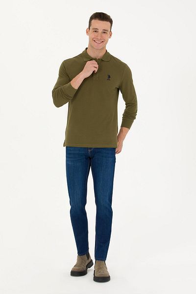 U.S. Polo Assn. Мъжки основен суитшърт 1639077
