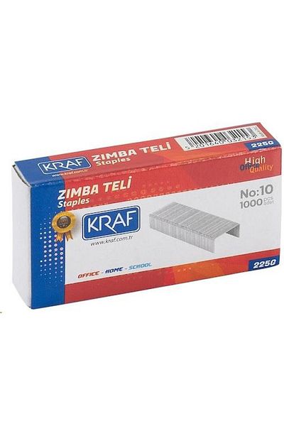 KRAF Staple Wire No:10 - 225g Model