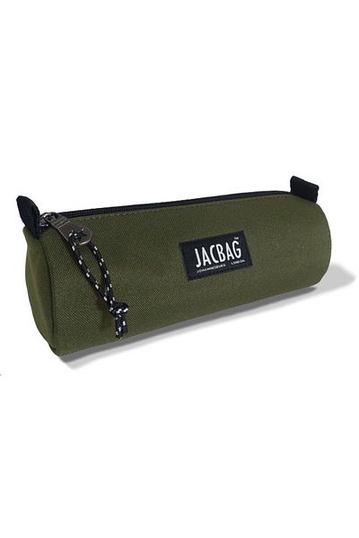 Jacbag Τσάντα στυλό τύπου κυλίνδρου Big Roll Khaki Green Jac-04
