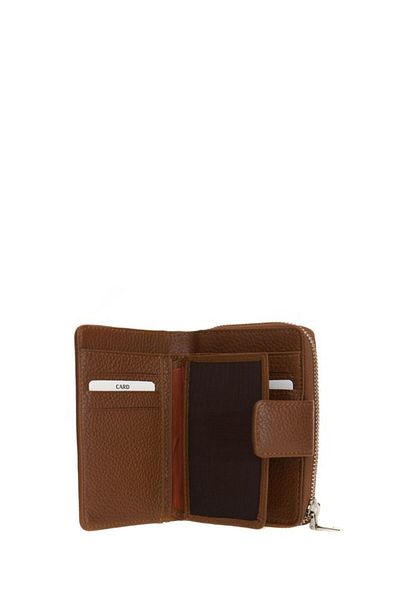 Bilik Deri Taba-Rölax Women's Wallet Bsh 3672