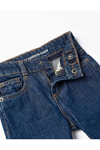 Ziddy JEANS FOR BABY BOYS DARK BLUE