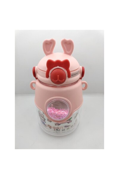 Vagonlife Vagon Lıfe Matara 1250 ml Matara Pembe VGN6277