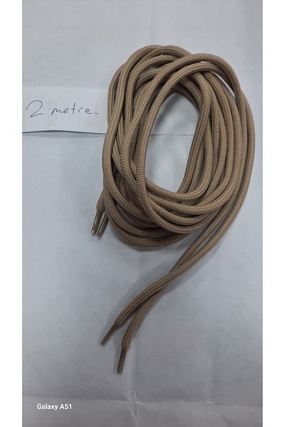 SPOR AYAKKABI MARKET 2 M. Boot Laces - Comfortable Cut