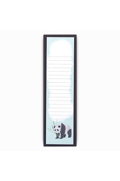 KESKİN COLOR Sharp Color Vj Panda 5.5*18.5 Slim Sticker