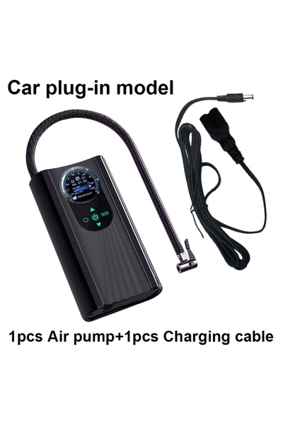 Choice مضخة هواء متعددة الوظائف عالمية للسيارة، مضخة هواء صغيرة عالية الدقة م...