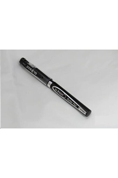 Globox Roller Neon Jel Kalem Pen 07 Mm Siyah
