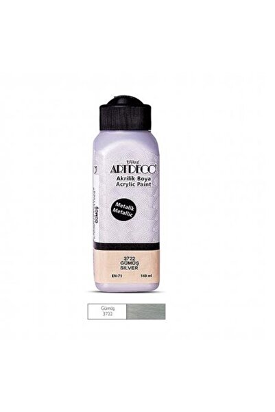 Artdeco Metalik Akrilik Boya 140 Ml