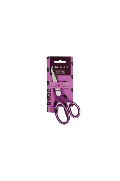 Bruno Visconti Buruno Visconti Scissors Ladycut 18 cm Rubber Ear Ticket