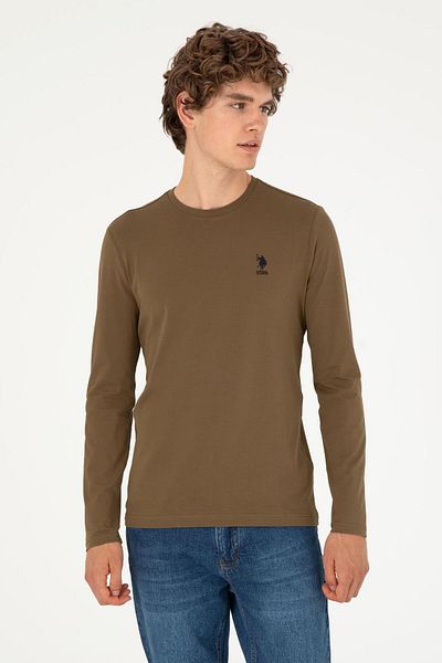 U.S. Polo Assn. Ανδρικό φούτερ USPA BISITSK024 1926794