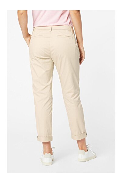 Dockers Weekend Chino Bej Slim Fit Pantolon