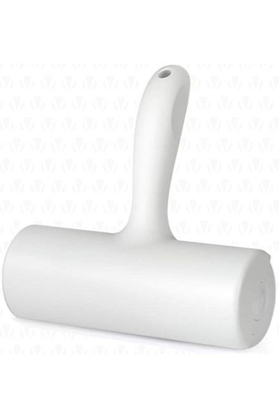 STOREMAX Hortus 60 Leaf Adhesive Lint Collector Roller White Vlt1410 Star Buy Bz 1087243
